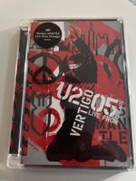 DVD U2 « Vertigo Live from Chicago 2005 »